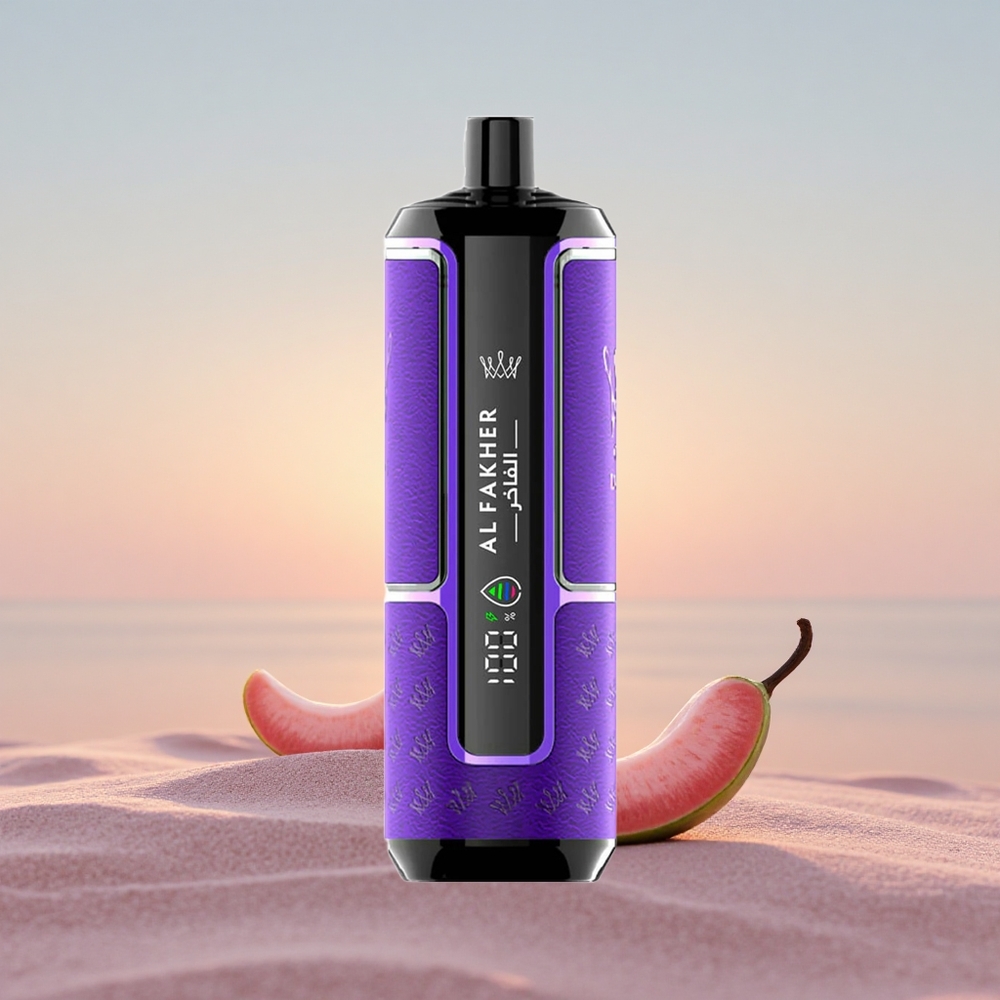 Al Fakher Crown Bar 15K Hypermax Magisk Kærlighed 22ml 600mAh Type-C