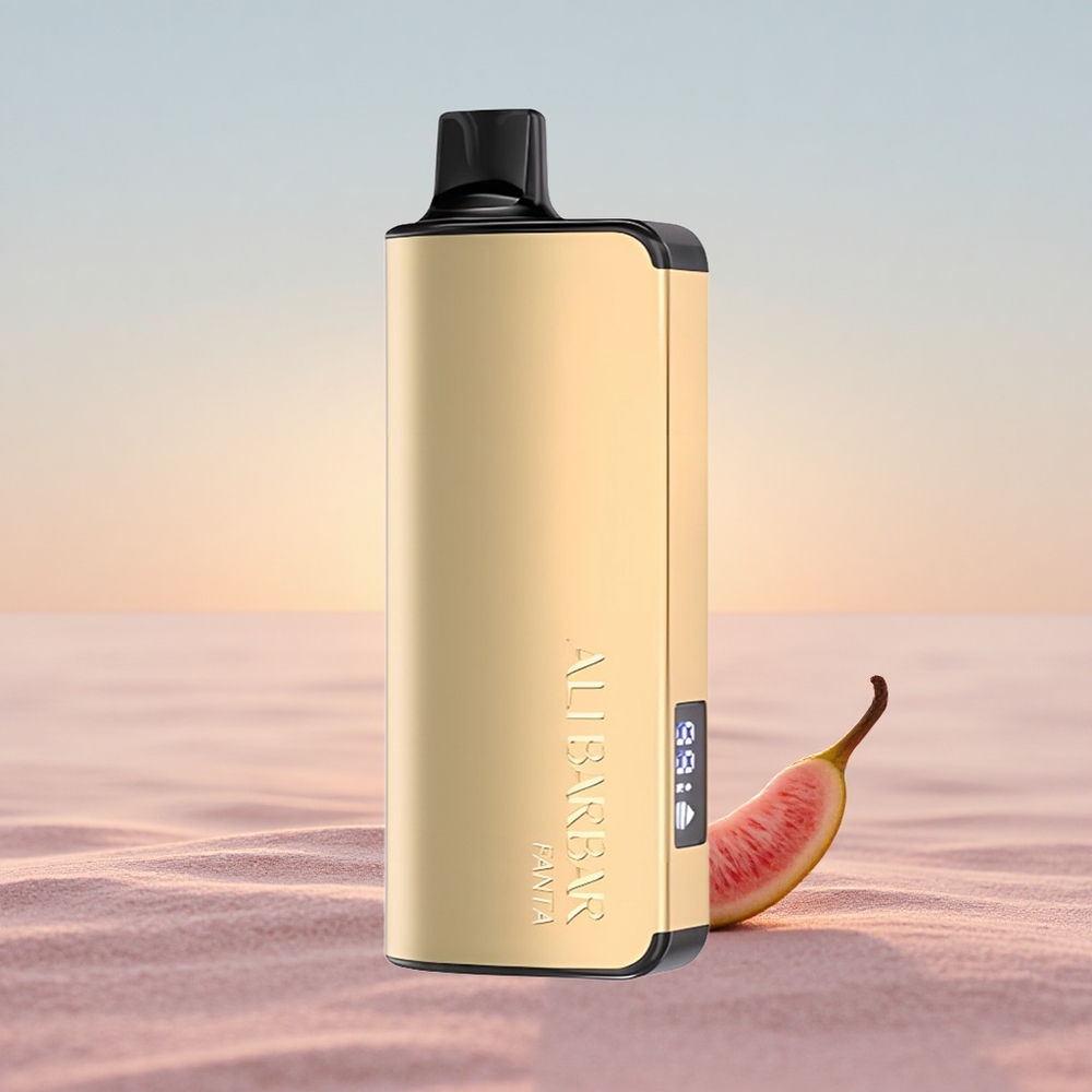 Alibarbar Ingot 9000 Puffs Fanta 22ml 2350mAh LED Skærm