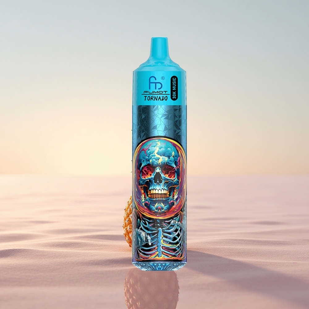 Fumot Randm Tornado 30000 Puffs Ananas Is 30mL 2% Mesh