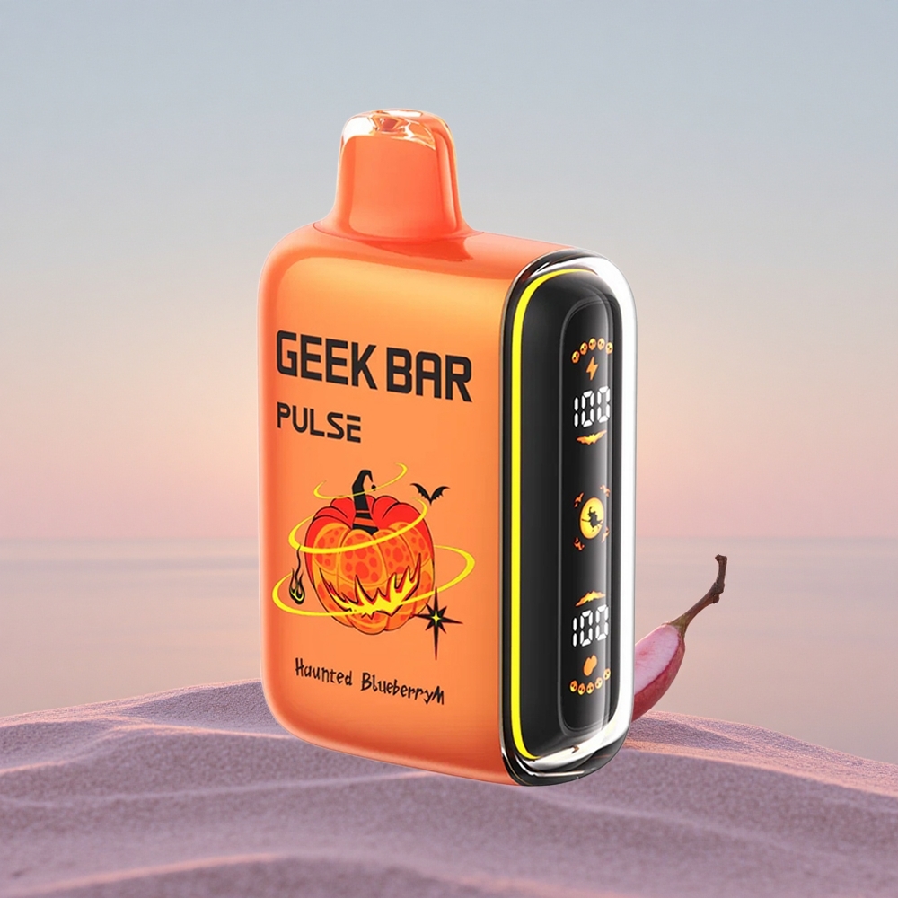 GEEK BAR Pulse 15000 Puffs Halloween Udgave med 16ML og 5% Nikotin