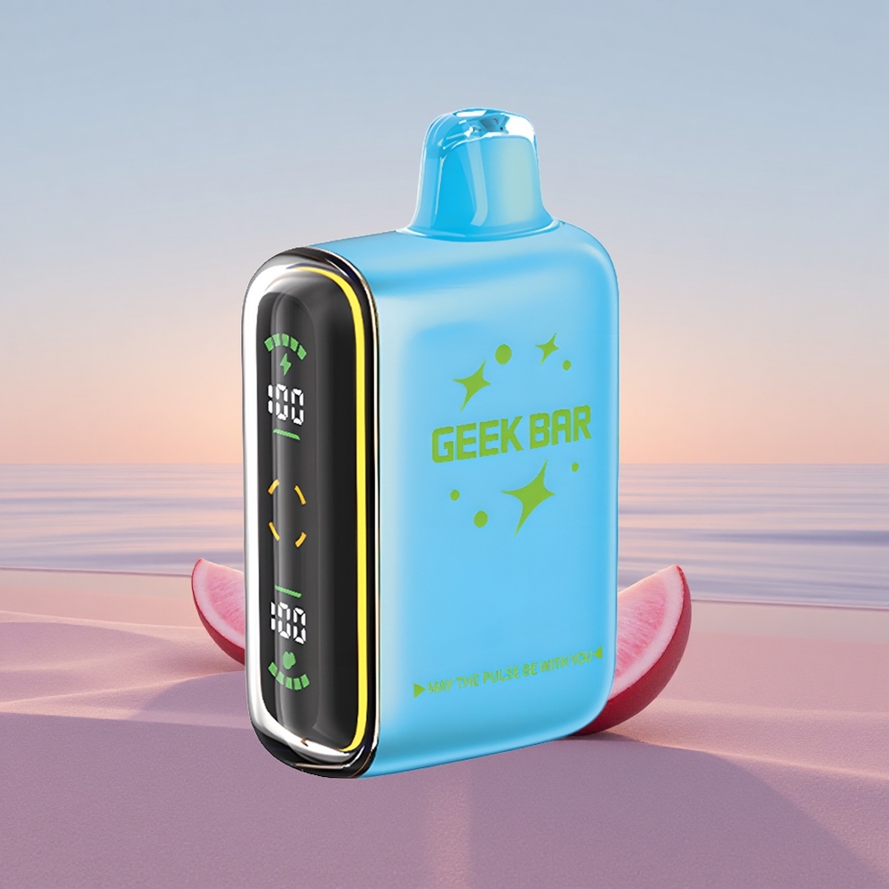 GEEK BAR Pulse 15000 Puffs Nul Nikotin 16ML Type-C