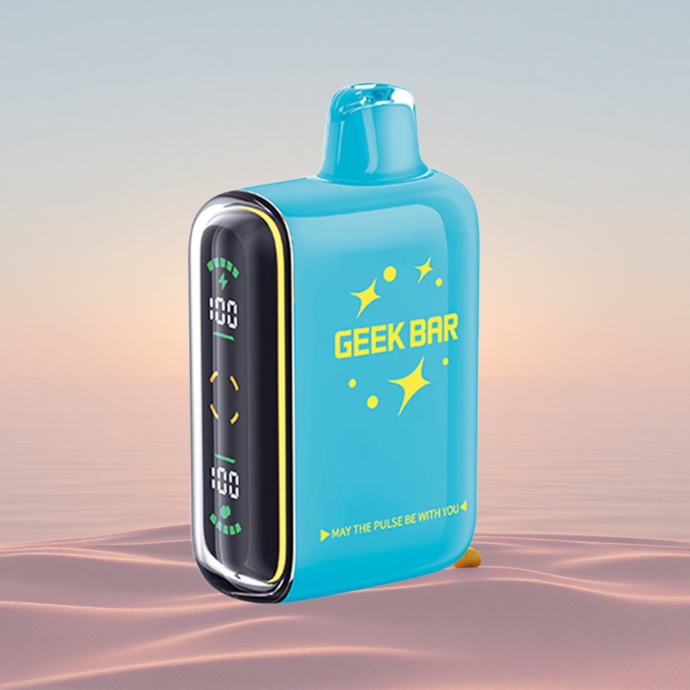 GEEK BAR Pulse 15000 Puffs Nul Nikotin 16ML Type-C