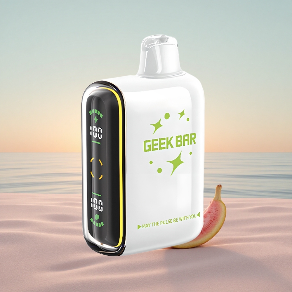 GEEK BAR Pulse 15000 Puffs Nul Nikotin 16ML Type-C