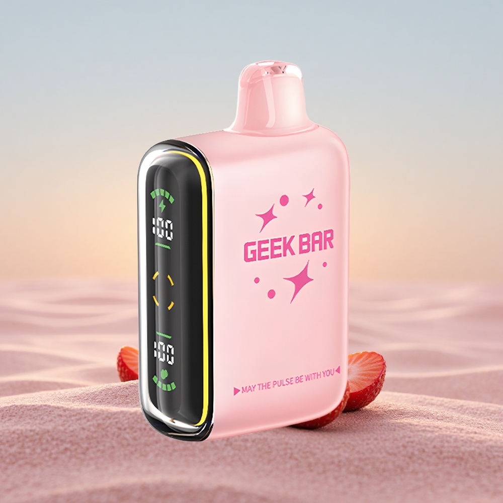 GEEK BAR Pulse 15000 Puffs Nul Nikotin 16ML Type-C