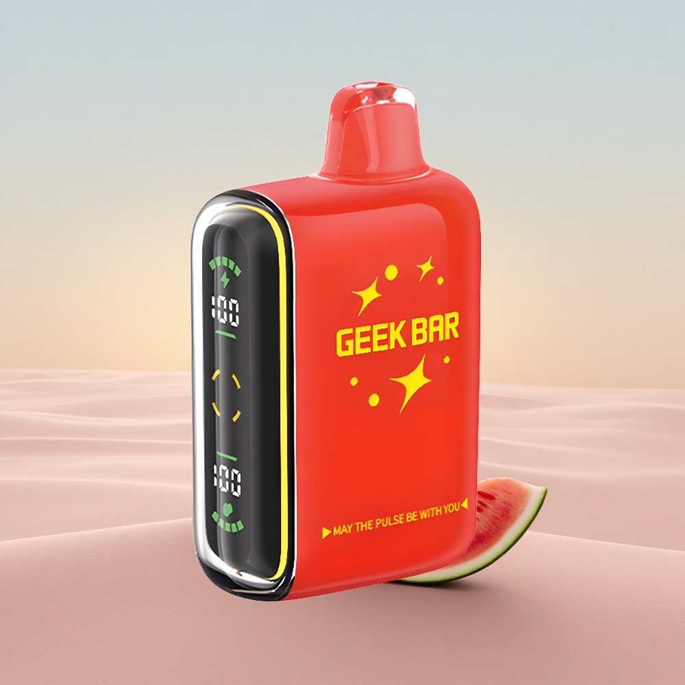GEEK BAR Pulse 15000 Puffs Nul Nikotin 16ML Type-C