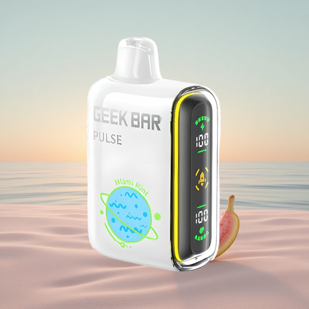 GEEK BAR Pulse 15000 Puffs Planet Edition: 16ML 5% Type-C