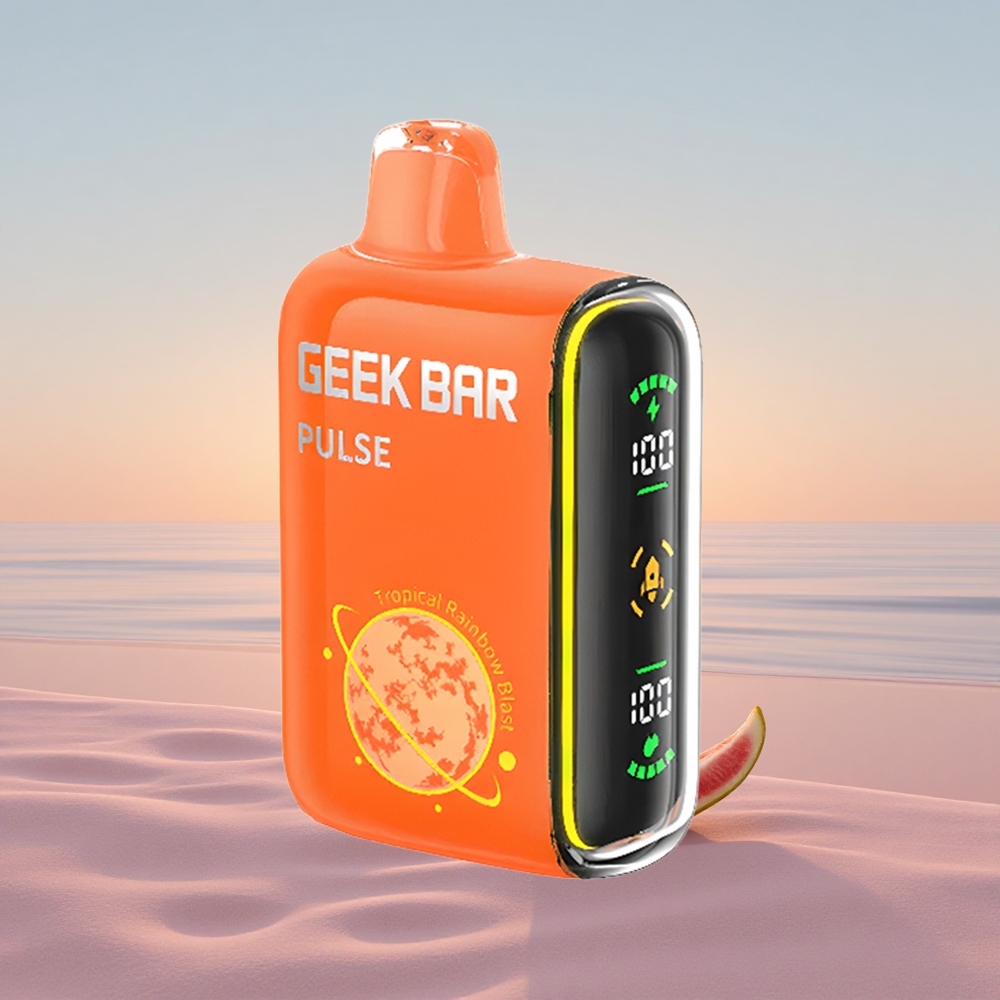 GEEK BAR Pulse 15000 Puffs Planet Edition: 16ML 5% Type-C