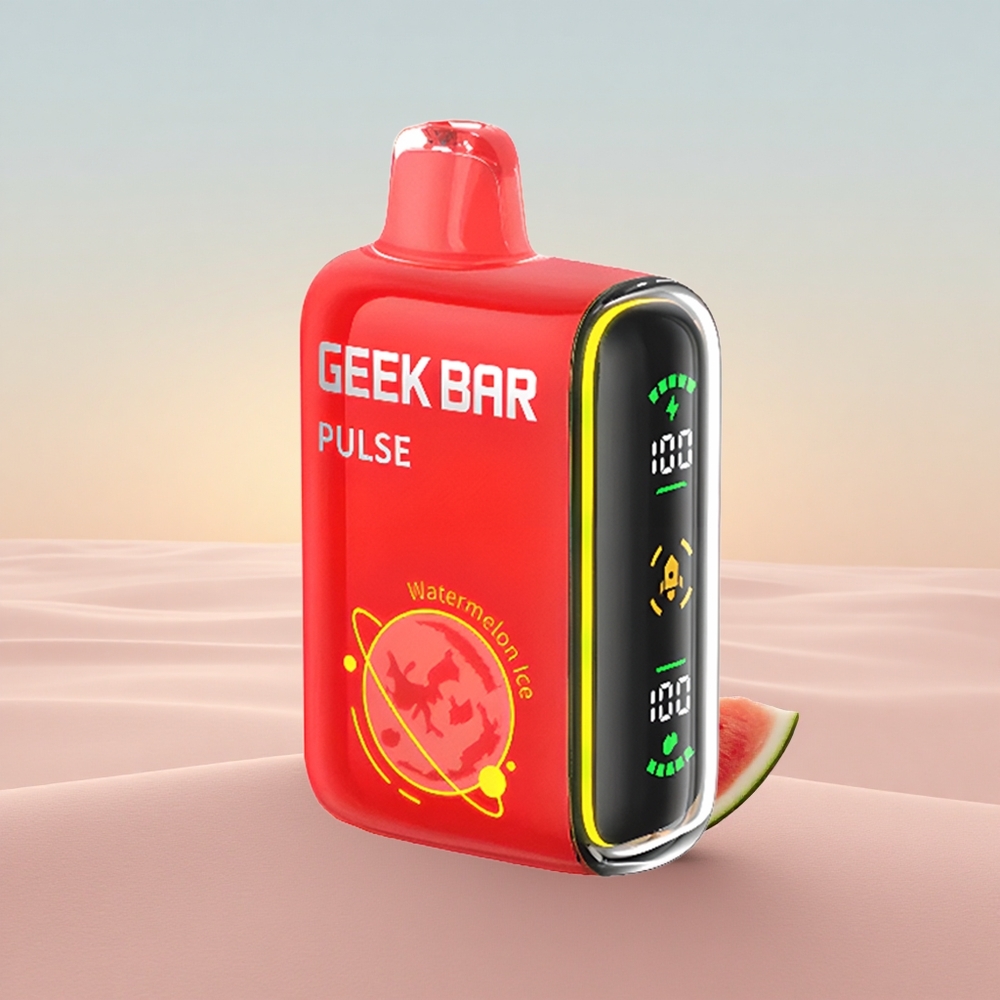 GEEK BAR Pulse 15000 Puffs Planet Edition: 16ML 5% Type-C