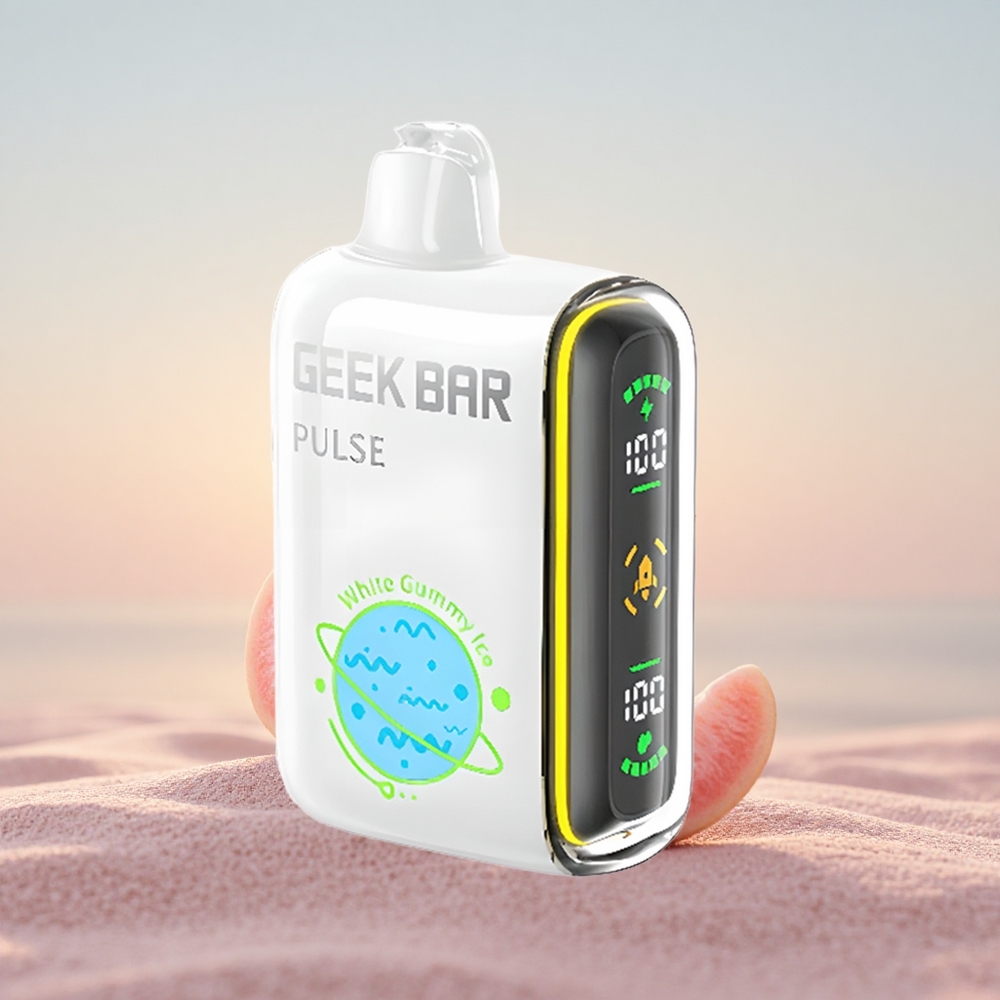 GEEK BAR Pulse 15000 Puffs Planet Edition: 16ML 5% Type-C