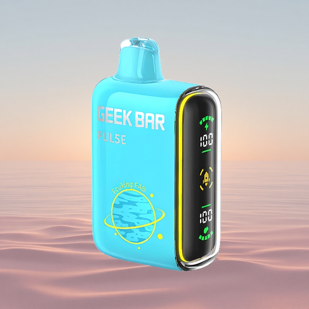 GEEK BAR Pulse 15000 Puffs Planet Edition: 16ML 5% Type-C