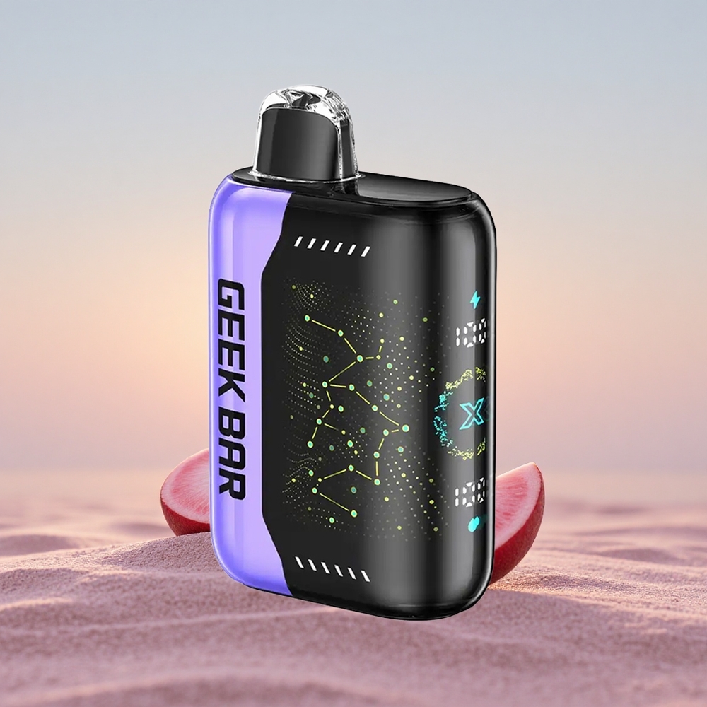 GEEK BAR Pulse X 25000 Puffs Geek Bar Puls X 18mL Dual Mesh Coil