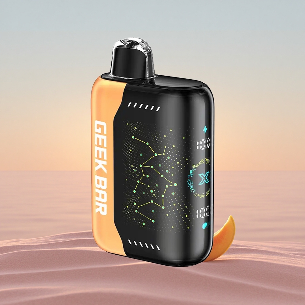 GEEK BAR Pulse X 25000 Puffs Geek Bar Puls X 18mL Dual Mesh Coil