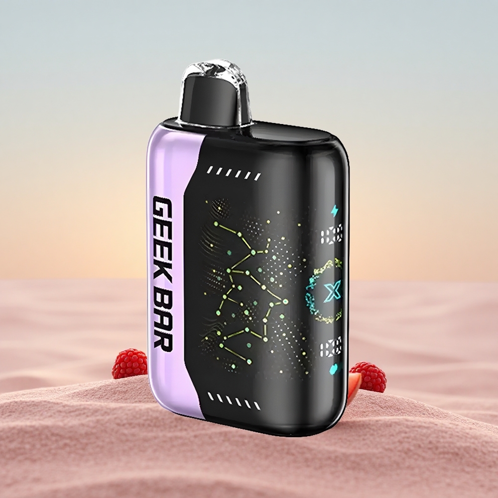 GEEK BAR Pulse X 25000 Puffs Geek Bar Puls X 18mL Dual Mesh Coil