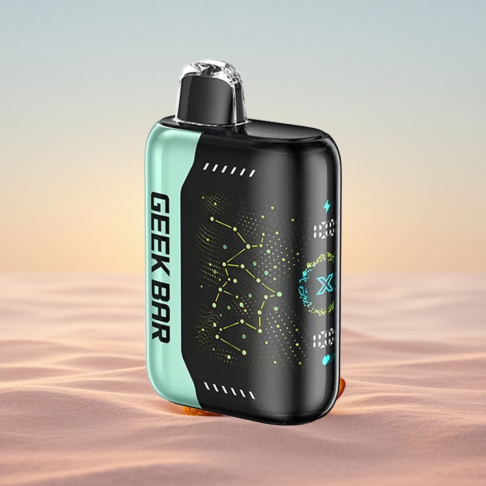 GEEK BAR Pulse X 25000 Puffs Geek Bar Puls X 18mL Dual Mesh Coil