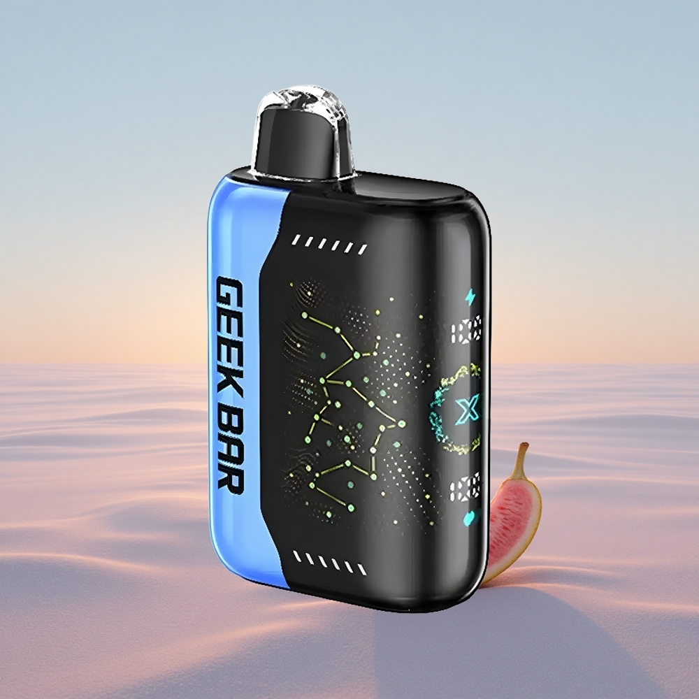 GEEK BAR Pulse X 25000 Puffs Geek Bar Puls X 18mL Dual Mesh Coil