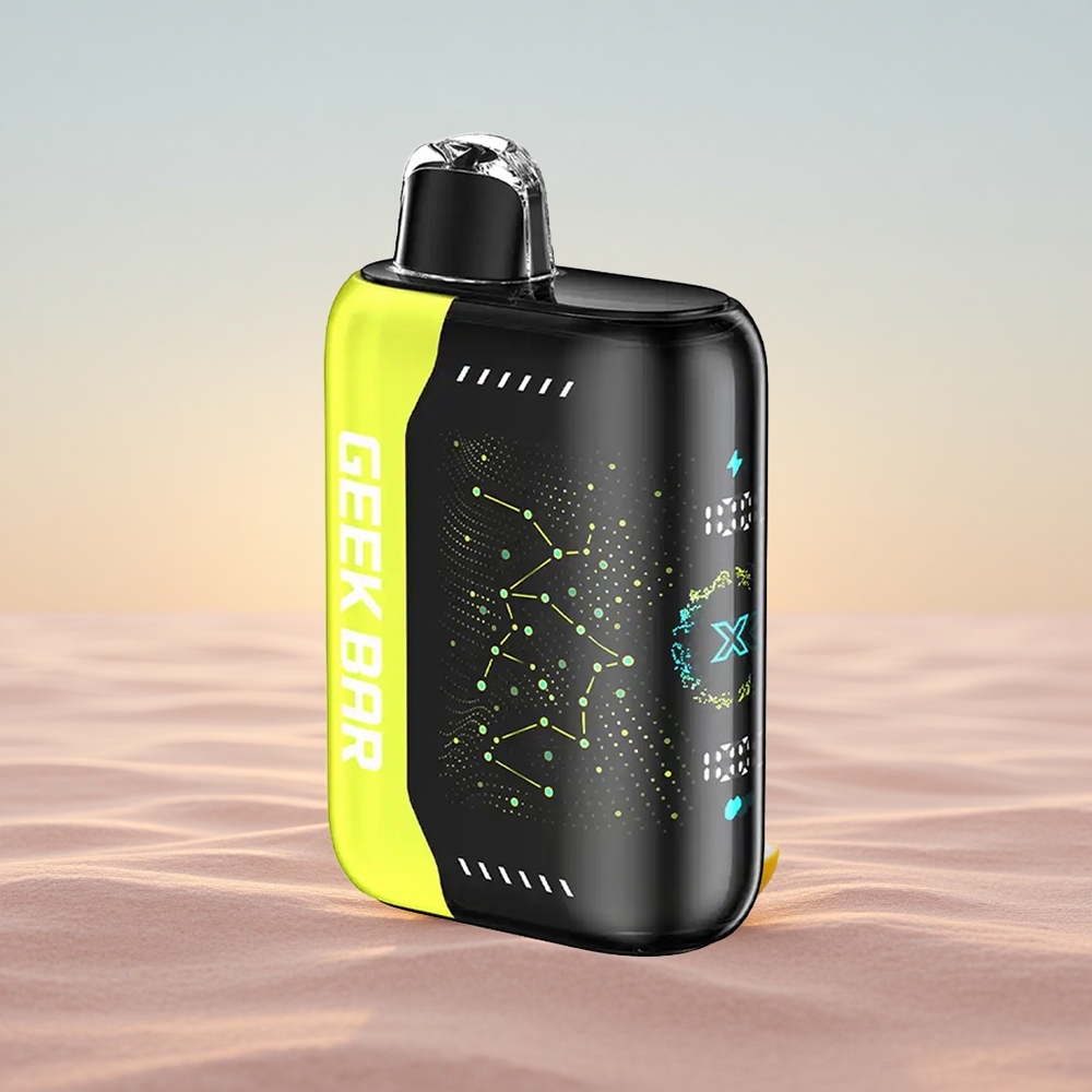 GEEK BAR Pulse X 25000 Puffs Geek Bar Puls X 18mL Dual Mesh Coil