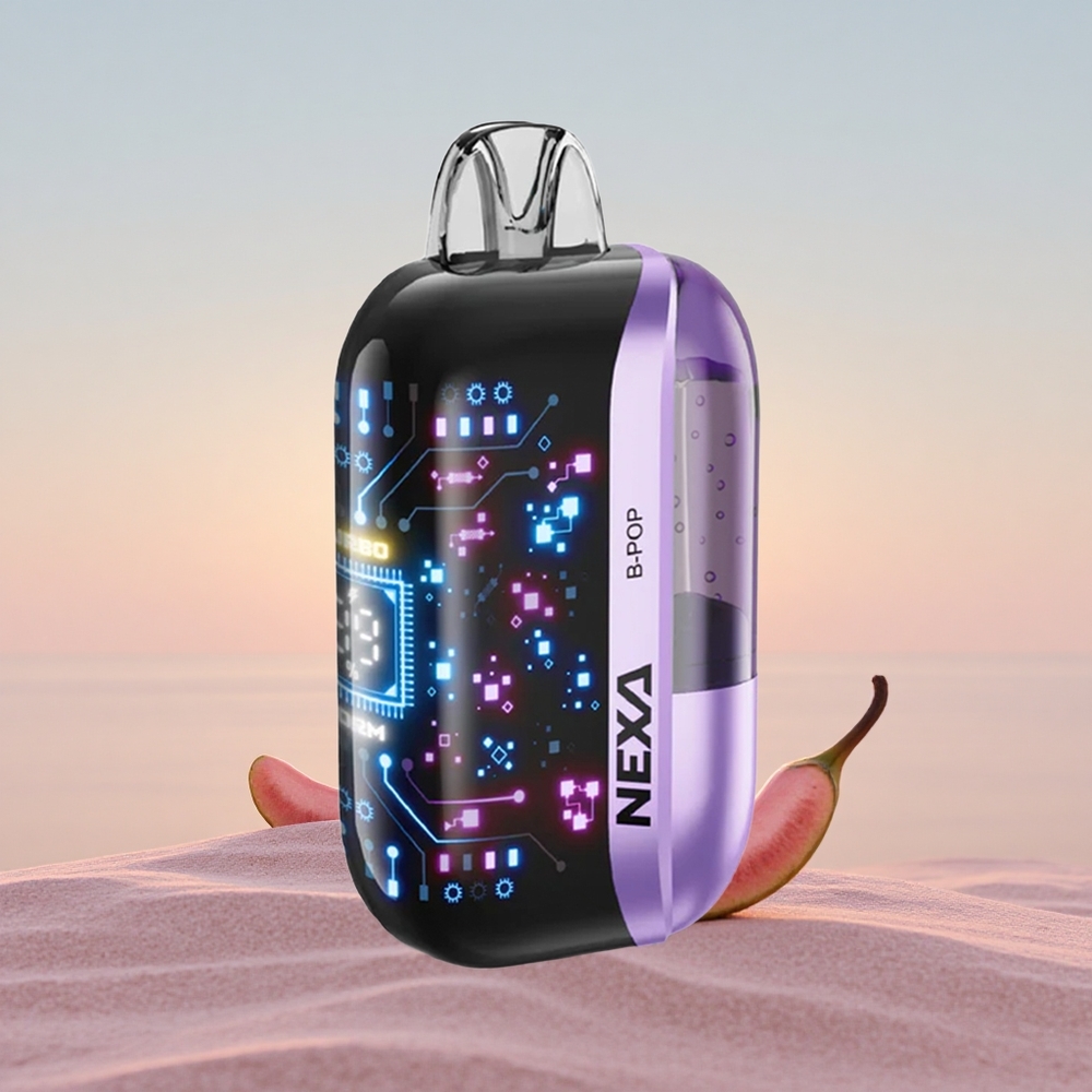 NEXA Ultra 50000 Puffs B-Pop Dual Mesh 20ml 5%