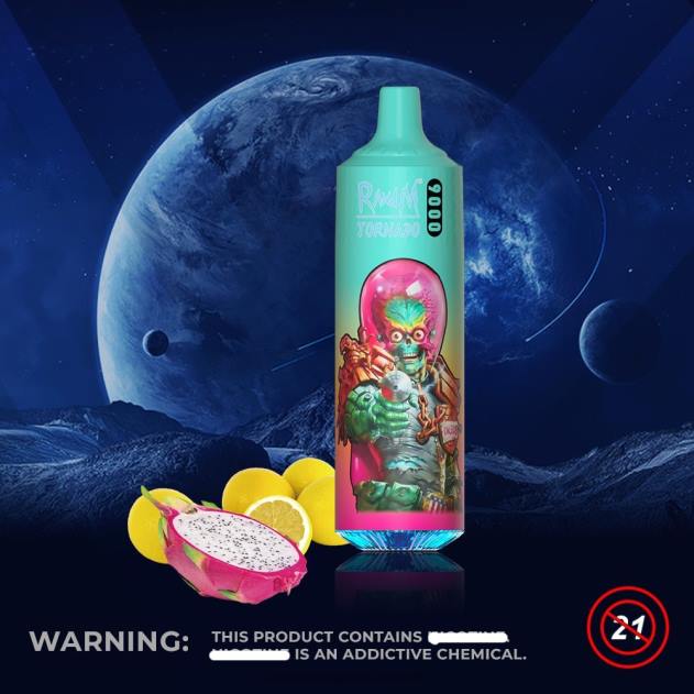 lyserød limonade