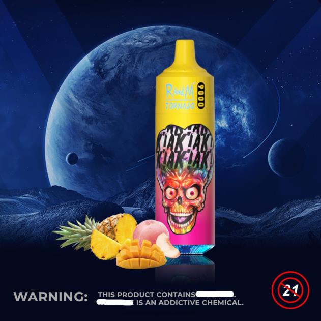 ferskenagtig mango ananas